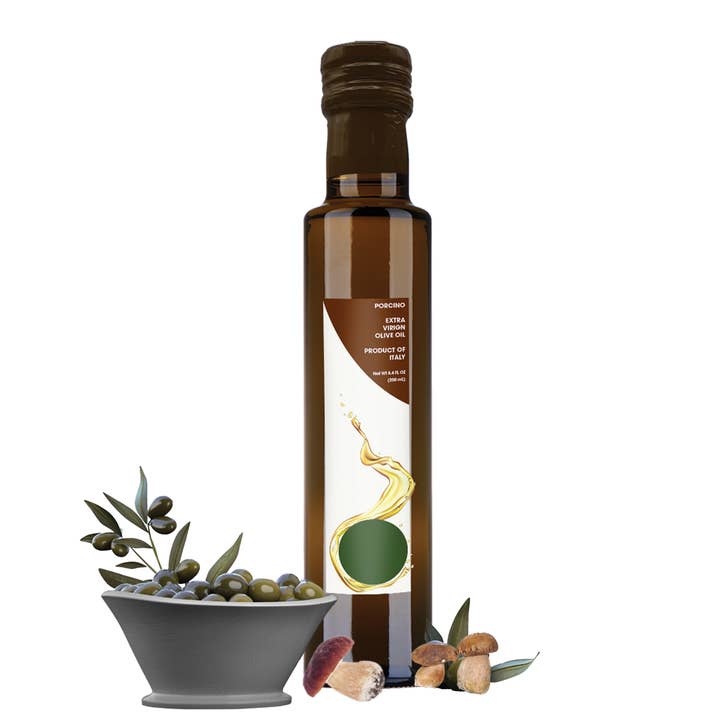 Bottle-up - Wholesale Olive Oil - MODERN LINE - PRIVATE LABEL - 0,25 L - FLAVORED OIL14