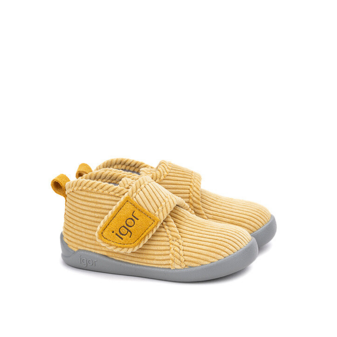 Pituka Wear - Wholesale Slippers - Kids - Barefoot Homie Pana Slipper - Igor11