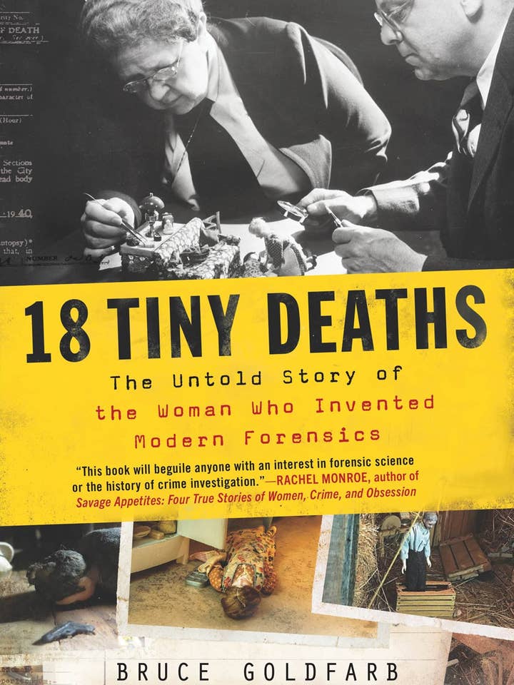 18 Tiny Deaths (TP) for wholesale by Sourcebooks