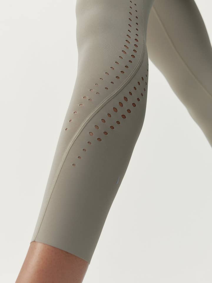 Zenda Fungi Legging for wholesale by Born Living Yoga