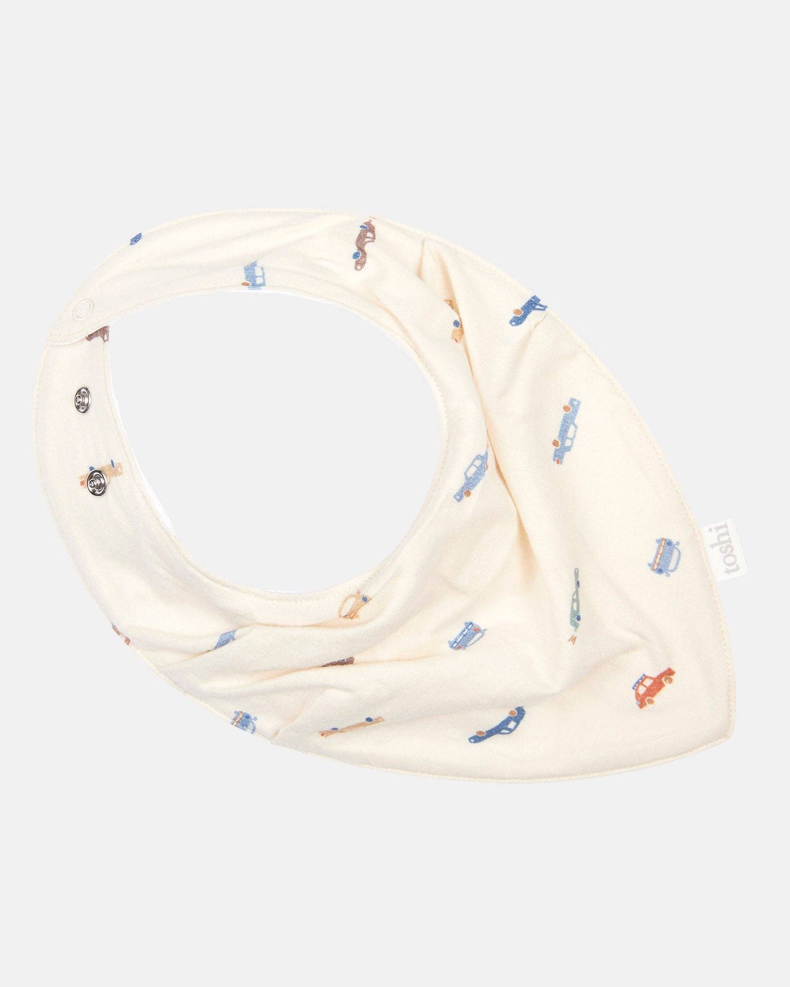 Toshi - Wholesale Bandana bib - Baby Bandana Story - 2pcs8