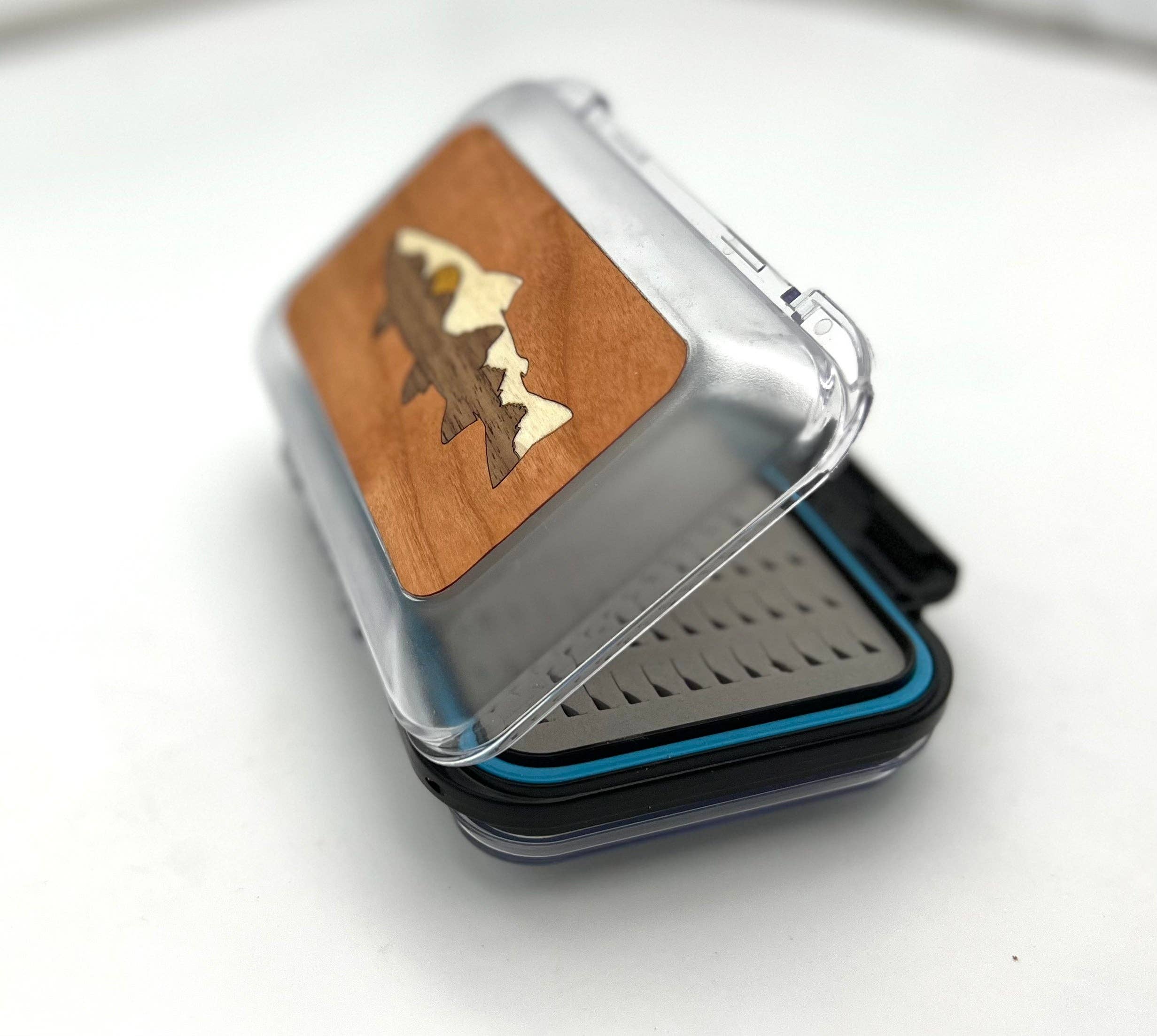 High Country Wallet Company LLC - Wholesale Sporting Accessories - Teton Trout Fly Box2
