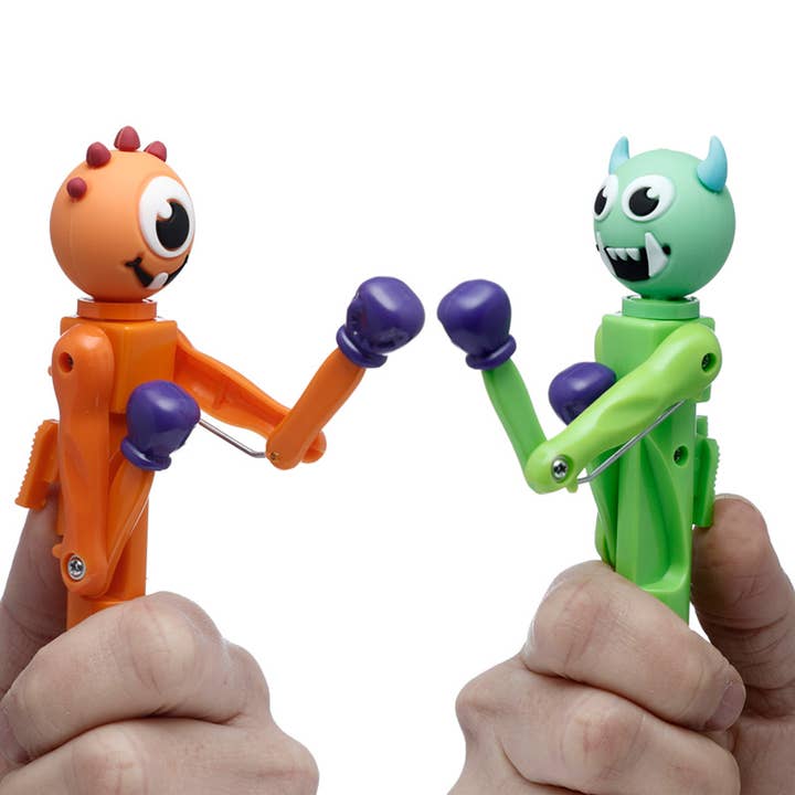 Puckator Ltd - Wholesale Pen - Monstarz Monster Boxing Pen