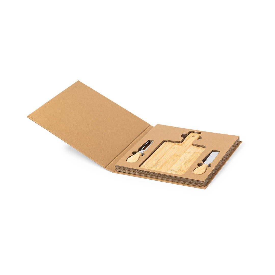 Ekoobou - Wholesale Cheese Board - Tauroa Cheese Set3