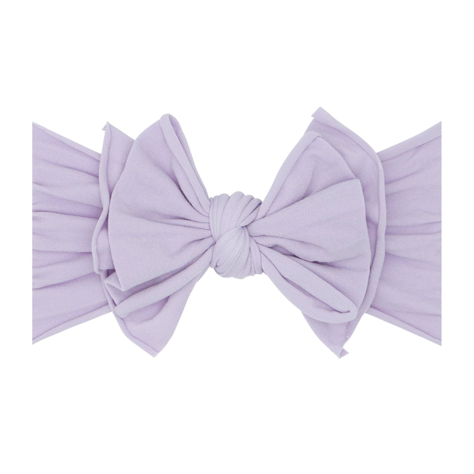 Baby Bling Bows - Wholesale Hair Bow - Baby - Baby Bling® FAB-BOW-LOUS® soft nylon bow headband51