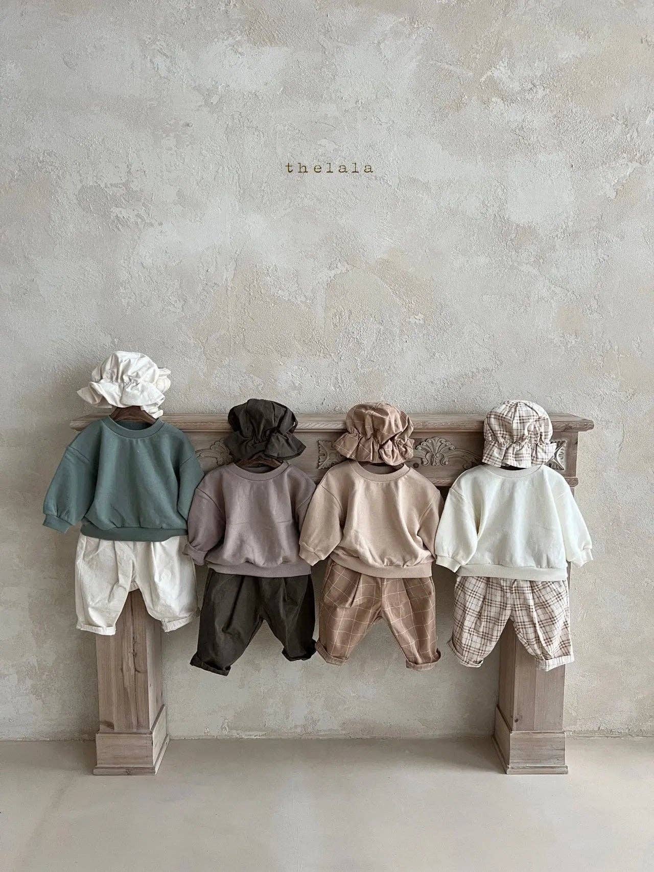 Cozy Kidz - Wholesale Sweatshirt - Kids - Mono sweatshirt10