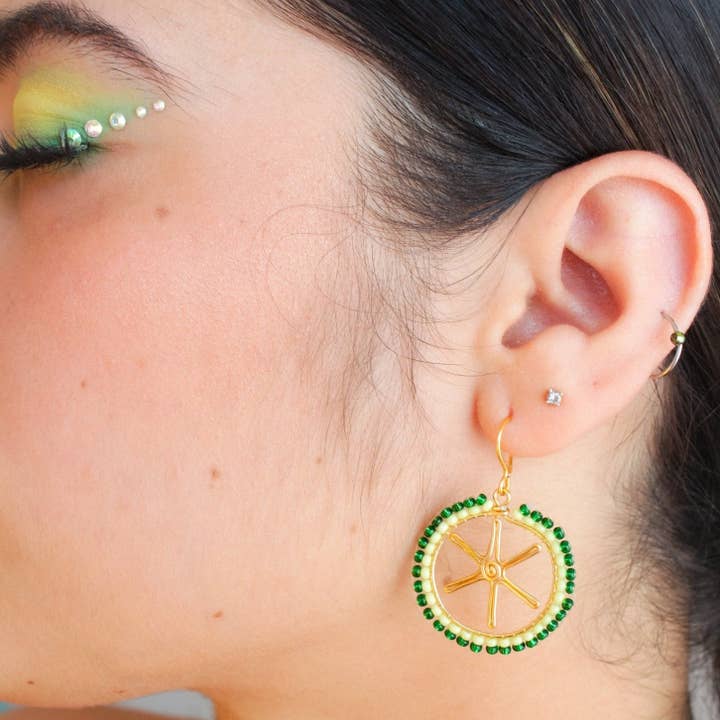 Lime for wholesale by Kawami Jewelry
