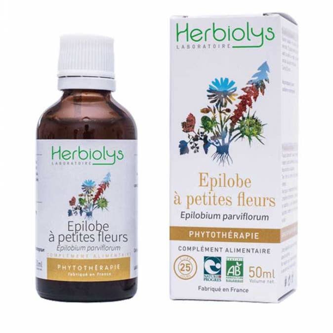 Epilobio a Fiore Piccolo Fitoterapia per la vendita all'ingrosso da parte di Herbiolys