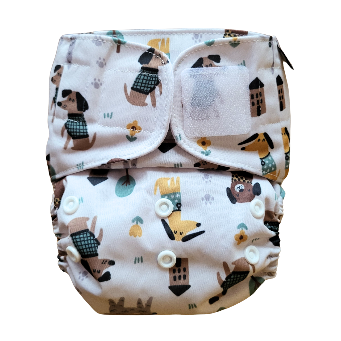 Time Ahead Sweden - Wholesale Diaper (Cloth) - Baby - Basic by Time Ahead | Pocket diapers | 4-16kg16