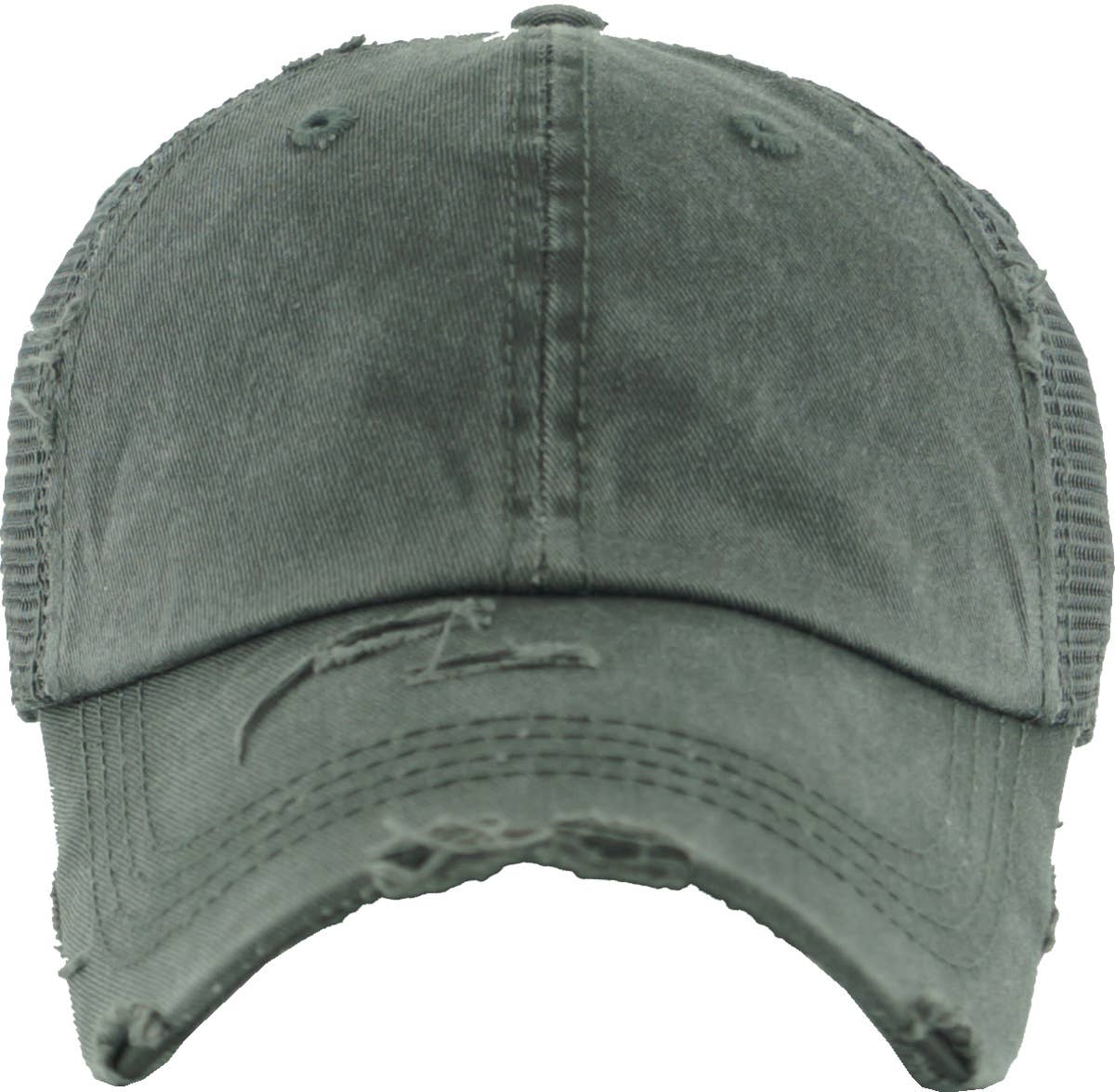 KBETHOS – Boné de beisebol - Mulher por atacado – Boné ajustável de malha com abertura para rabo de cavalo23