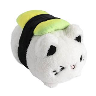 Tasty Peach Studios - Wholesale Stuffed/Plush Toy - Kids & Baby - Avocado Sushi Meowchi Plush 70