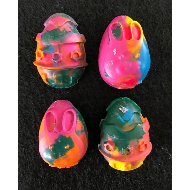 Œufs de Pâques (4 pièces) pour la vente par Kyle's Krayons