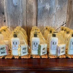 B and B Farmco - Wholesale Bath & Body Set - Holiday Gift Sets