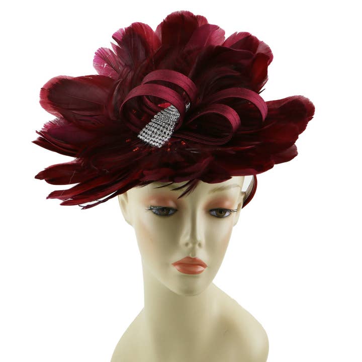 #7481 för wholesale av Charm Hats