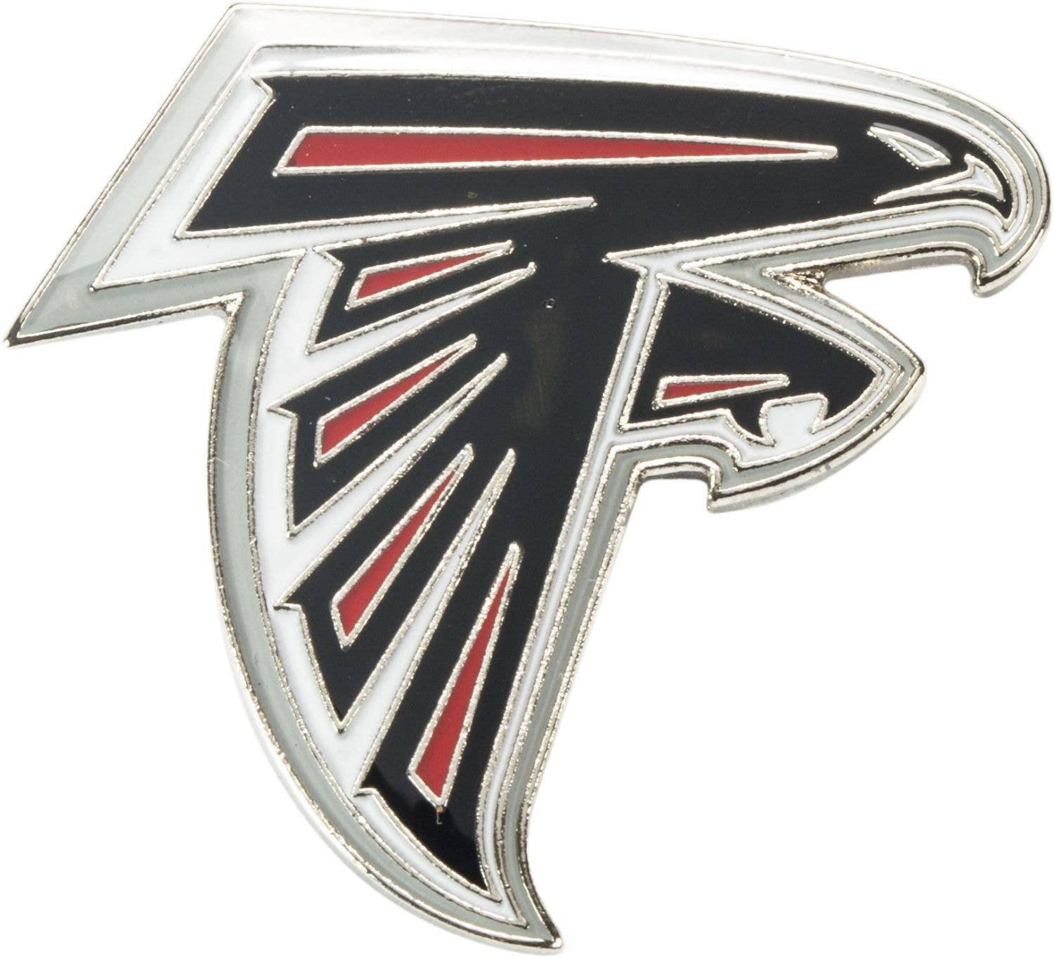 Aminco USA - Wholesale Lapel Pin/Button - NFL Atlanta Falcons Team Logo Pin0