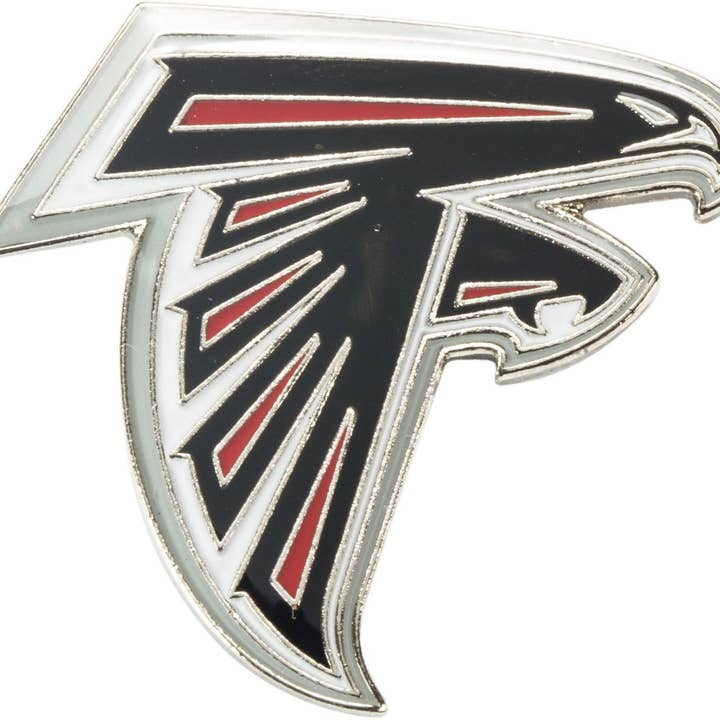 Aminco USA - Wholesale Lapel Pin/Button - NFL Atlanta Falcons Team Logo Pin
