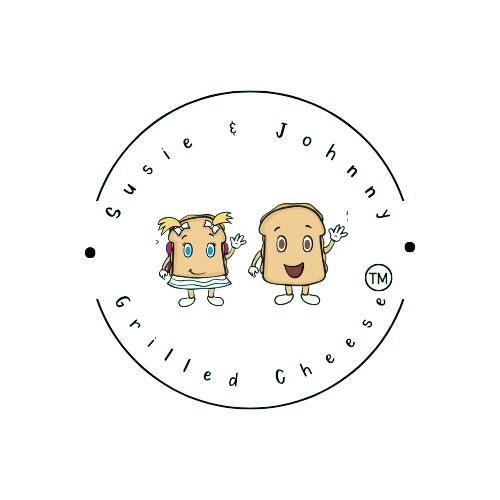 The Adventures of Susie & Johnny Grilled Cheese - Wholesale Early Reader Book (6-8) - Susie & Johnny Grilled Cheese: Take a Whirlwind Adventure to the Kentucky Derby Festival & Kentucky Derby6