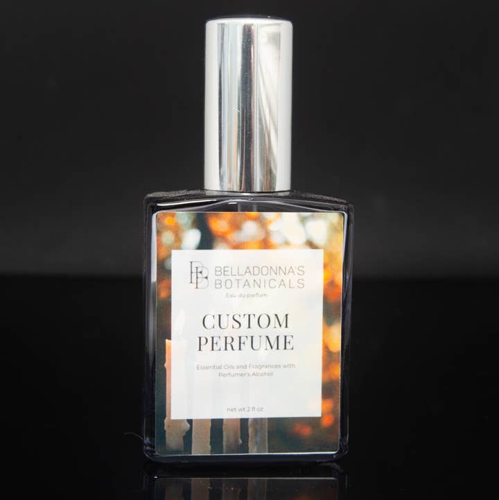 Skræddersyede Parfumer - Parfumeolie for engroshandel hos Belladonnas Botanicals