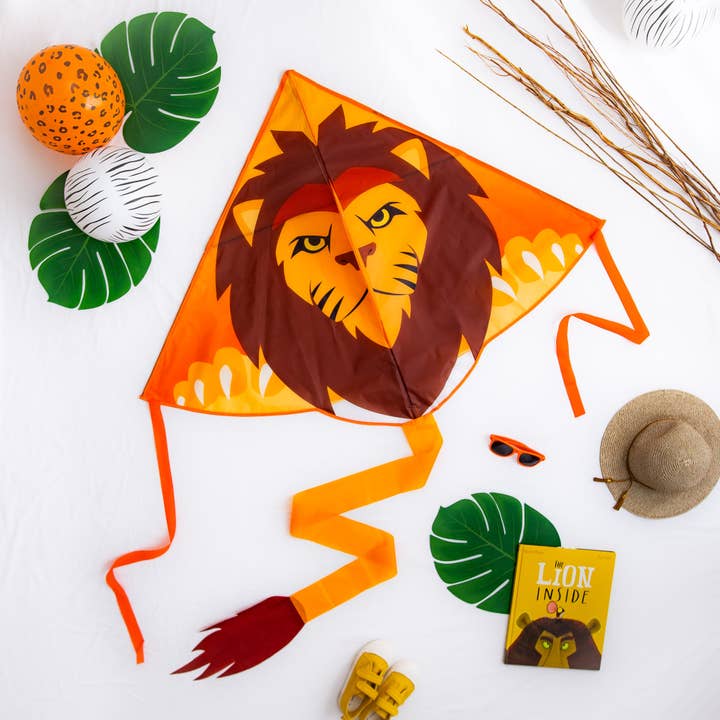 Lion for wholesale by High as a Kite