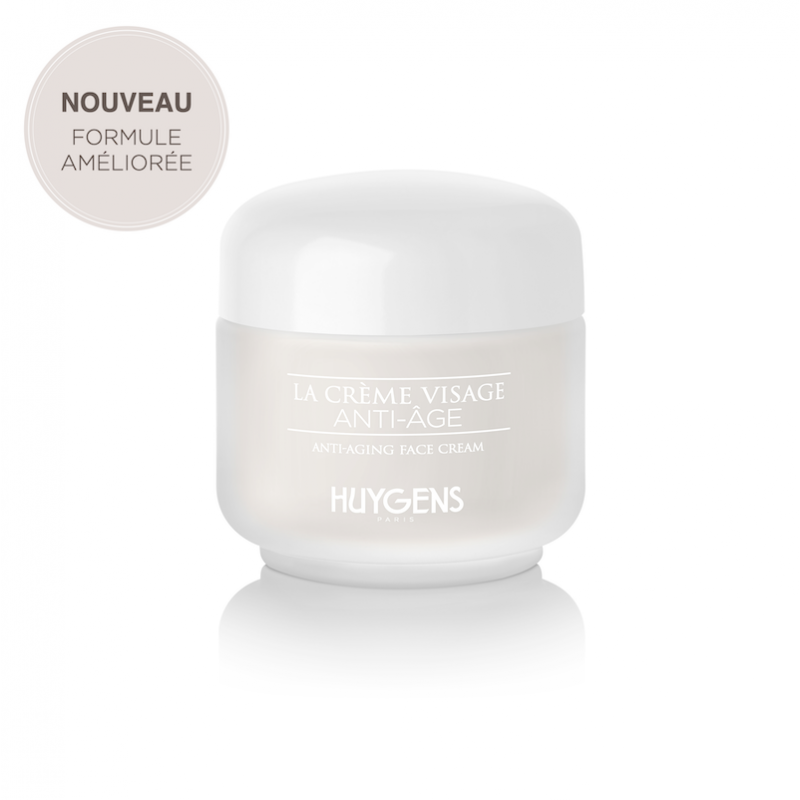 Huygens - Wholesale Anti-Aging Moisturizer - ANTI-AGING FACE CREAM 50ml2
