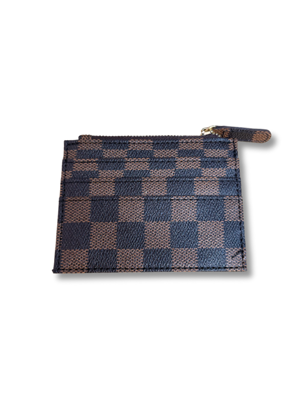 Le Glitz Collection - Wholesale Wallet - Women's - Check Wallet5