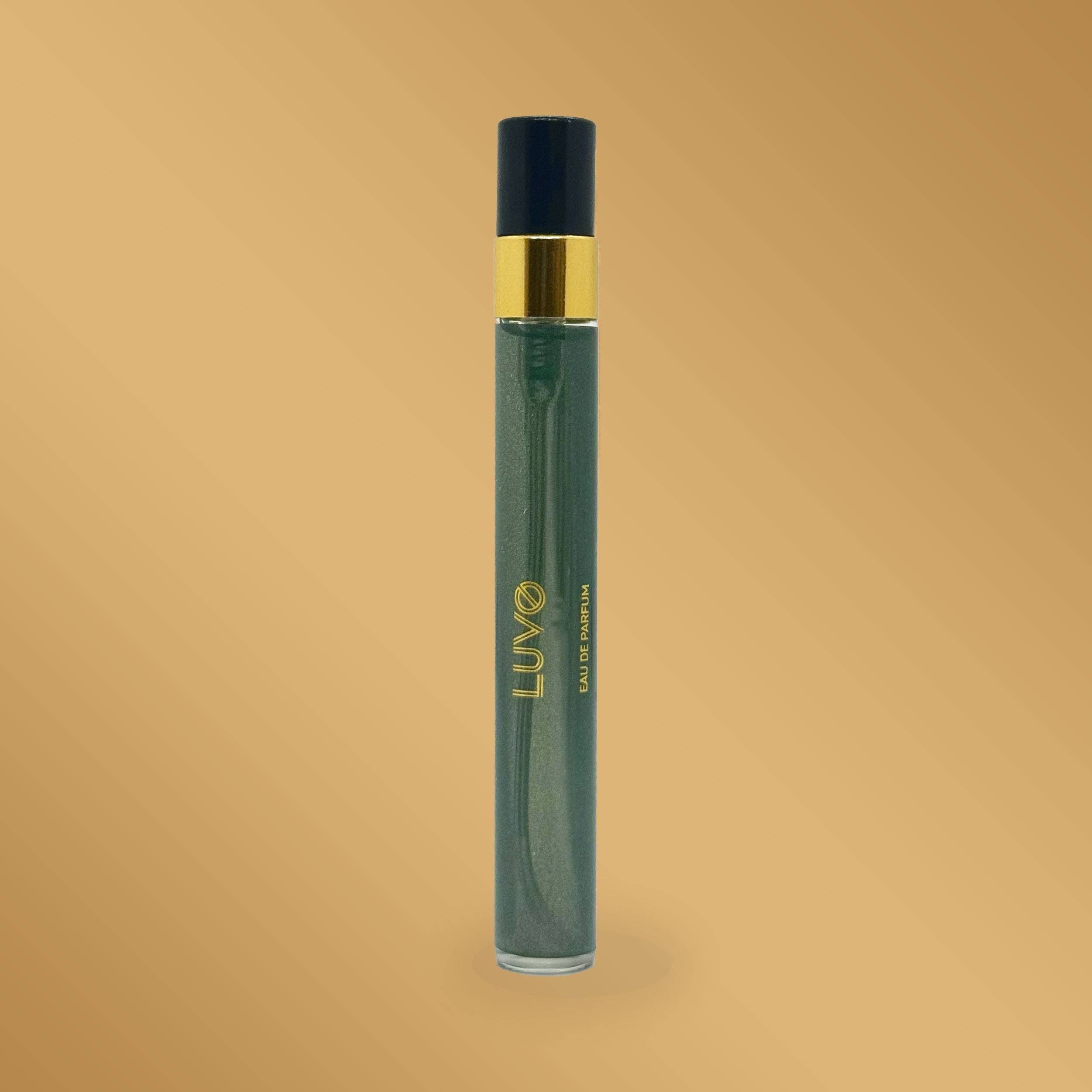 LUVO Parfums - Vendita all'ingrosso Colonia spray - Spray per ambiente al mandarino e resina 10ml0