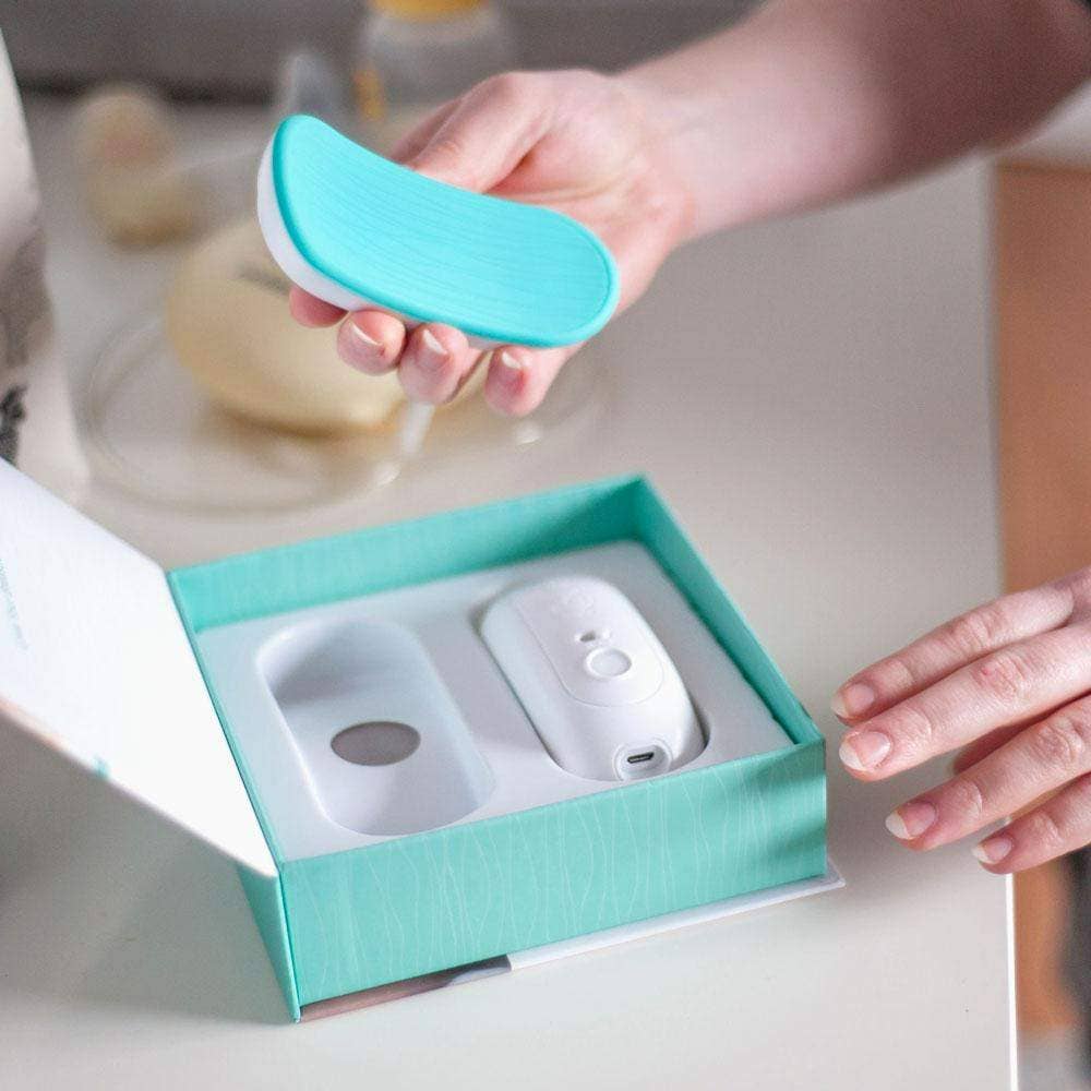 LaVie Mom - Vendita all'ingrosso Cuscini/Tappetini per allattamento - Premaman - LaVie massaggiatore per lattazione 2-in-1 con riscaldamento e vibrazione8