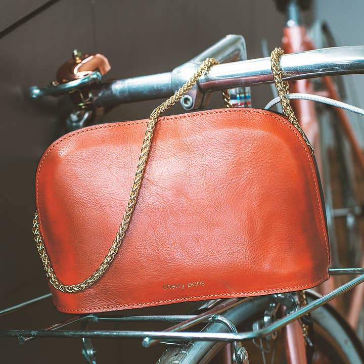 Cherry Paris - Wholesale Crossbody Bag - Women's - DEBORAH Bag - 40134