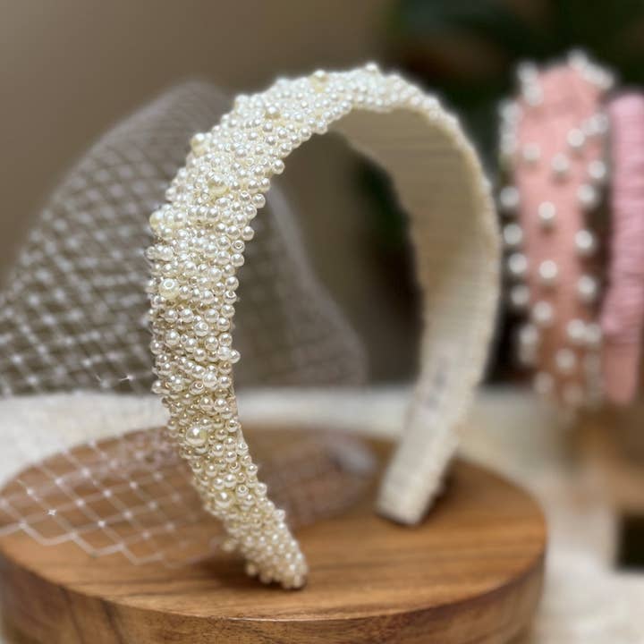 Denudare Shop - Wholesale Fashion Headband - Women's - KATIE BAND0