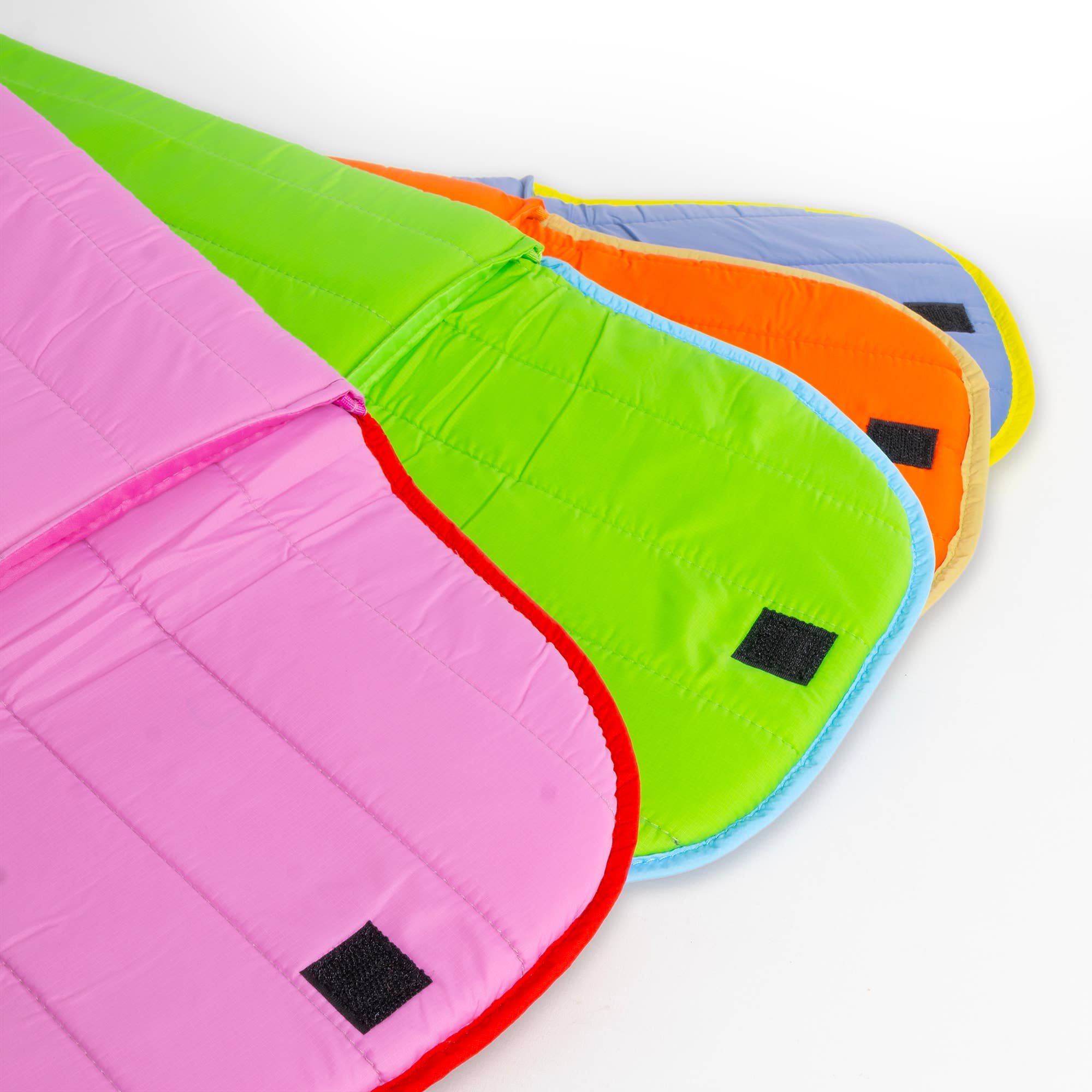 Helio Ferretti - Wholesale Laptop/Tablet Case - Unisex - ORANGE PUFFY LAPTOP SLEEVE 15" HF2