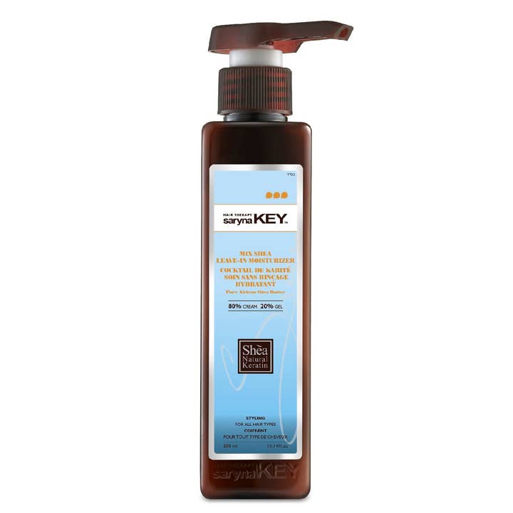 SARYNA KEY MIXED SHEA 80/ 20% vochtinbrengende crème met laat inwerken, 300 ml voor wholesale door Saryna Key