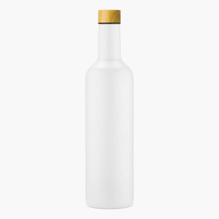 UBERSTAR - Wholesale Wine Tote - Double Wall Insulated Travel Wine Bottle - 750ml (25oz)