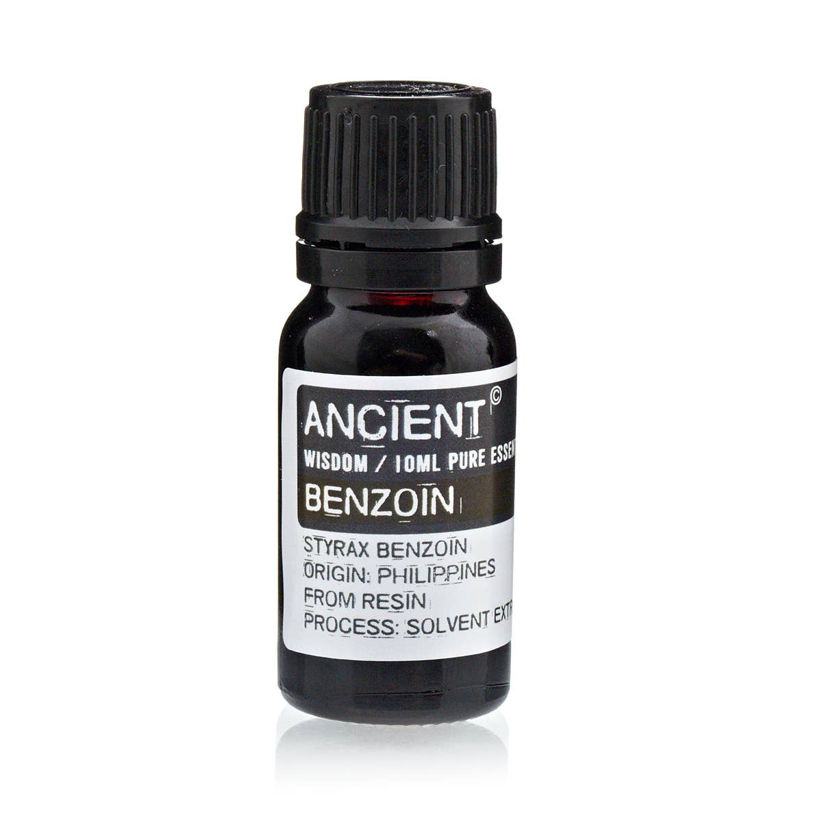 Ancient Wisdom - Wholesale Essential Oil - 10 ml Benzoin Essential Oil (Dilute/Dpg)