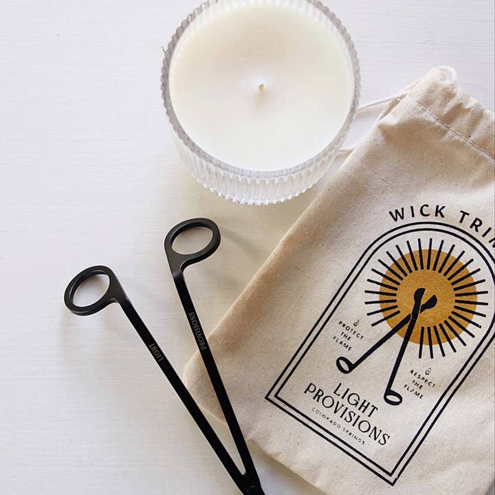 Light Provisions - Wholesale Wick Trimmer - Wick Trimmer6