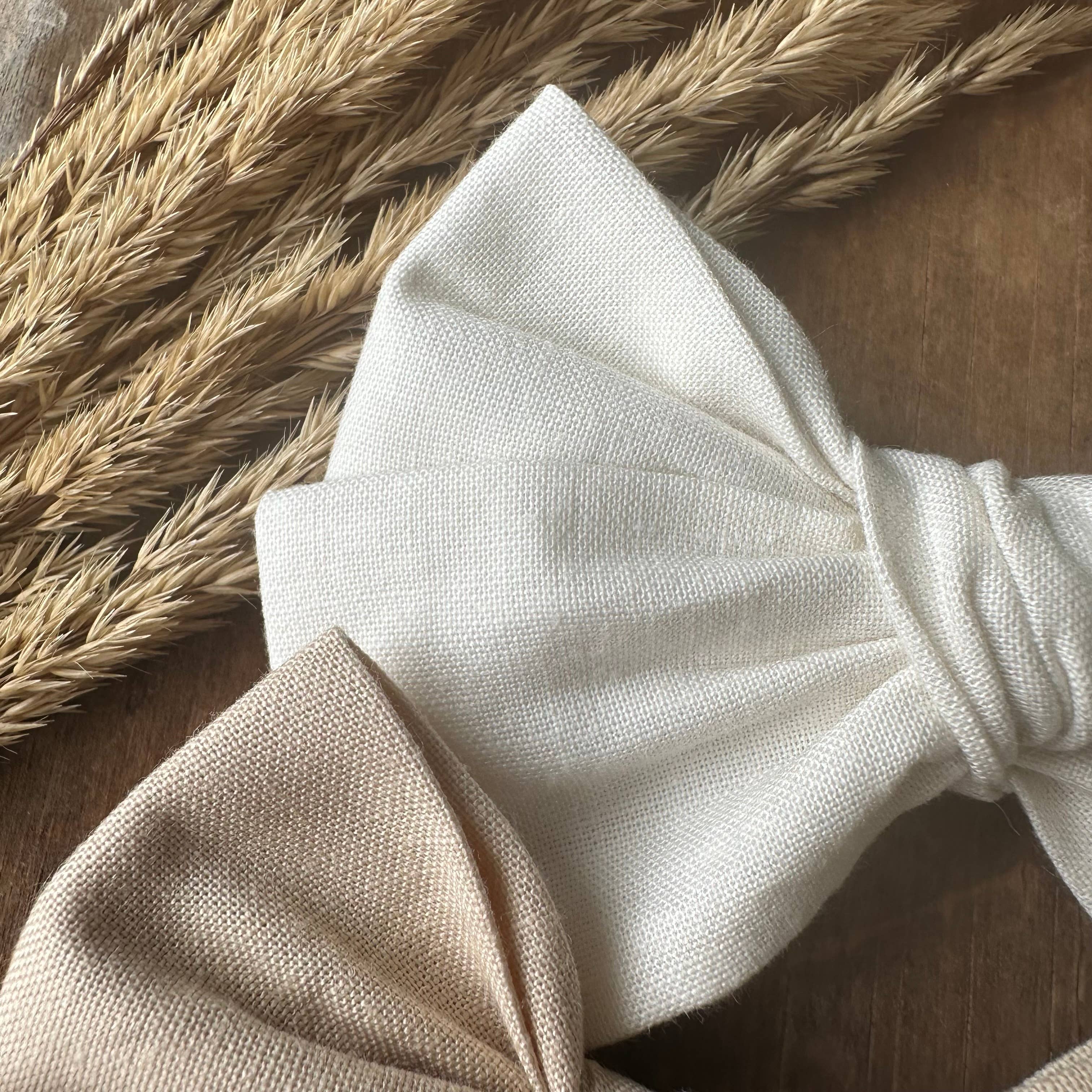 Brynn + Me - Wholesale Hair Bow - Kids - Fall Hair Bows, Girls Hair Accessory, Baby Bows, Stocking 0