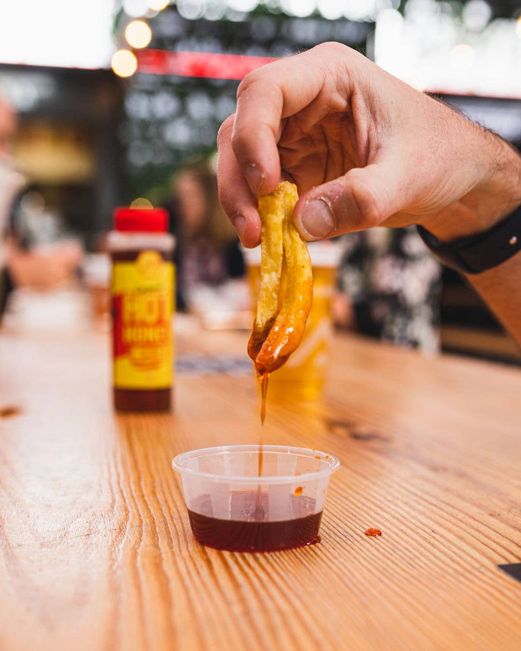 JD’s Hot Honey - Wholesale Honey - JD's XXTRA Hot Honey - 260g NEW SIZE3