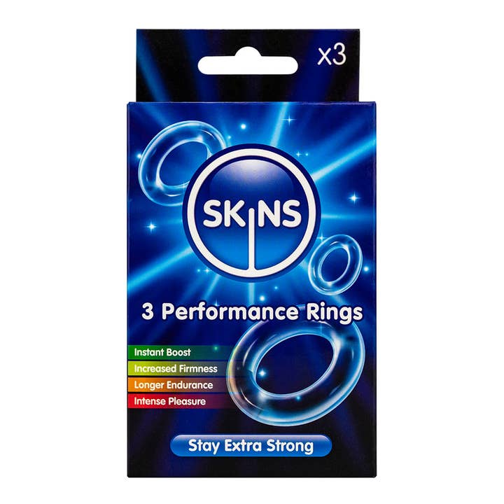 Skins Performance Ring 3 Pack voor wholesale door Creative Conceptions LTD