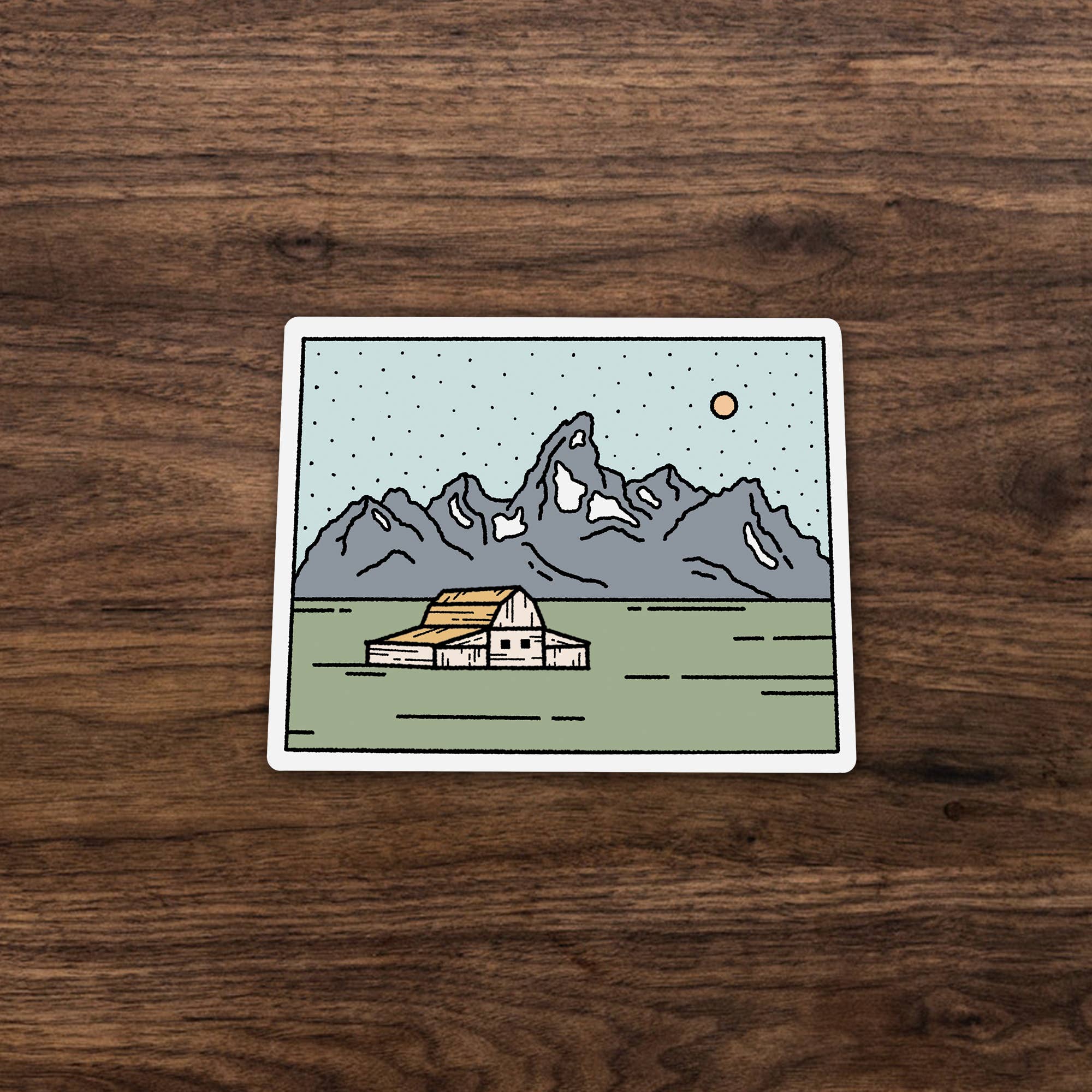 The XPLR More Collective - Wholesale Sticker - State Stickers (All 50 States available!)52