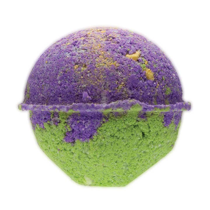 Eucalyptus Lavender Bath Bomb for wholesale by Timpano Direct