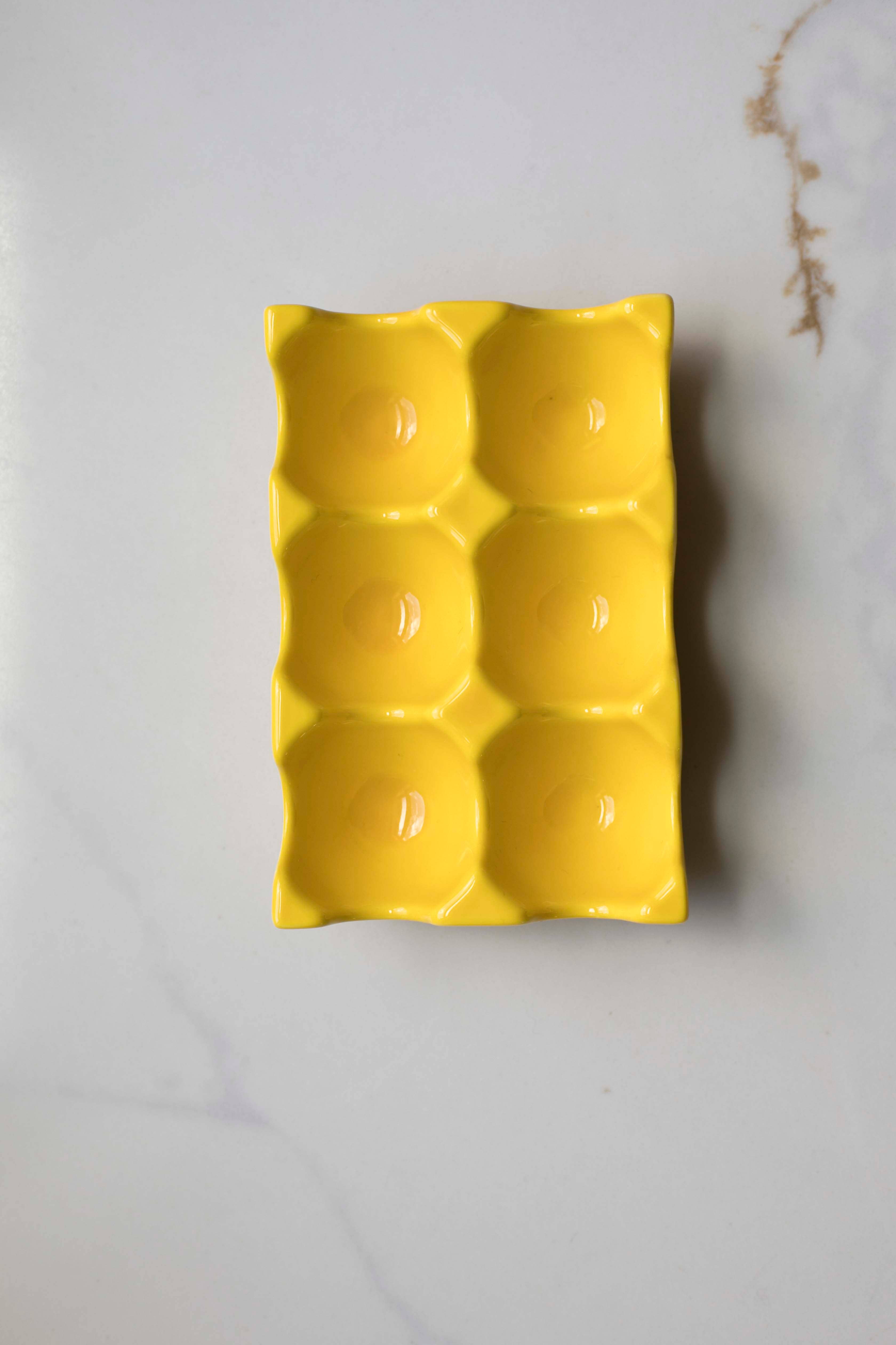 Fodory – Großhandel Eierbecher/-ständer – Keramik-Eierablagen6