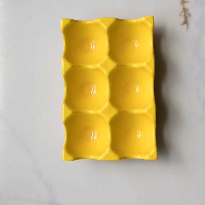 Fodory – Großhandel Eierbecher/-ständer – Keramik-Eierablagen6