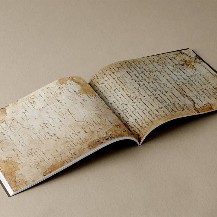 Scrapbook Resource Co - Wholesale Scrapbook - Vintage Note Paper4