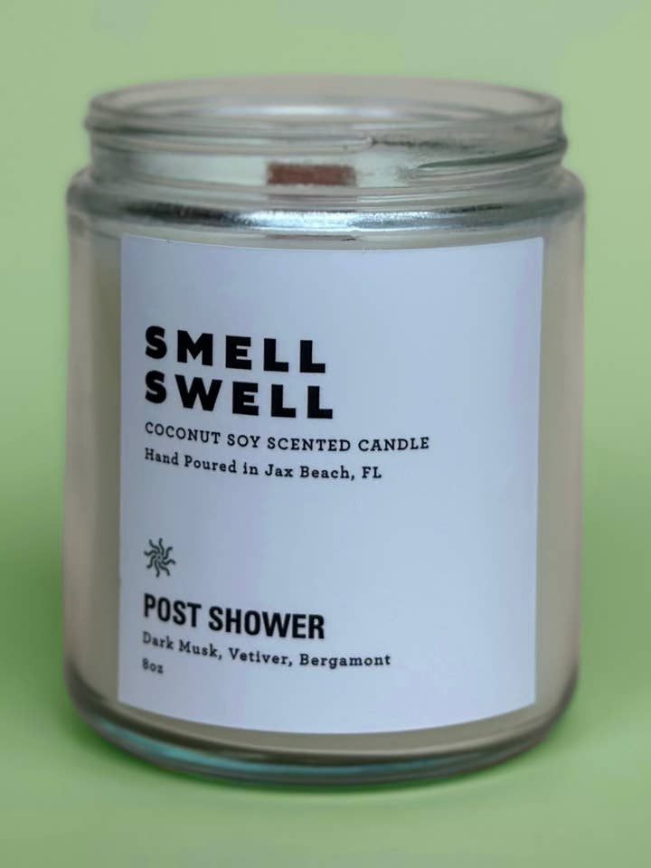 Signature Scent No. 4- Pós-Duche por atacado de Smell Swell