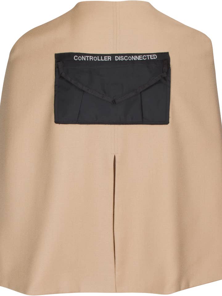 Therese Cape for wholesale by Shahini Fakhourie