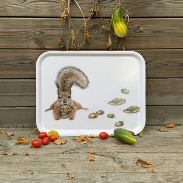 Sebastian - Tray Large for wholesale by Charlotte Nicolin