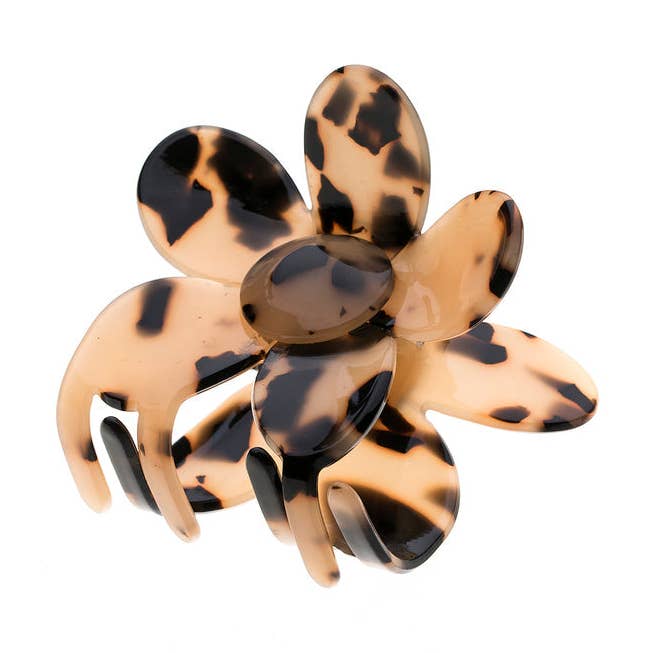 Fox by Ren GmbH - Wholesale Hair Clip - Women's - Hair clip - Flowers0