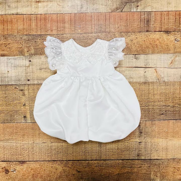 Batizado Bubble da Haute Baby por atacado de Haute Baby