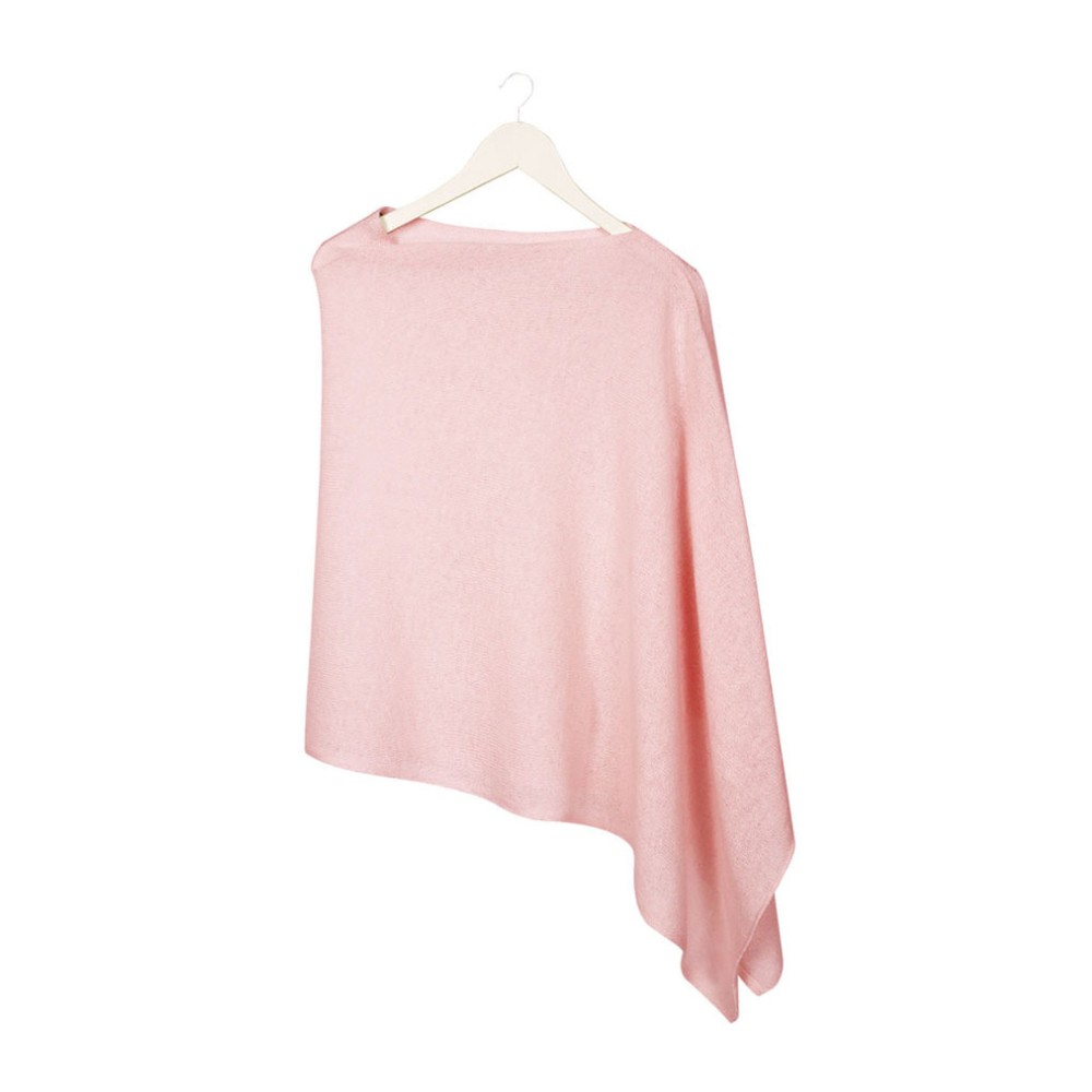 MAISON BONNEFOY - Wholesale Poncho - Women's - PAULE - Cashmere poncho3