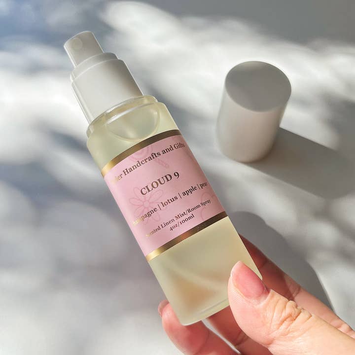Cloud 9 - Room & Linen Spray for wholesale by Kyler Handcrafts and Gifts