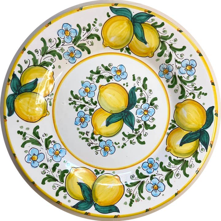 Plato llano redondo para venta al por mayor de Casa Giasola